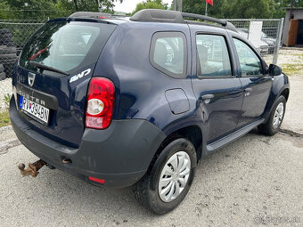 Dacia Duster 1.6 benzin 4x4/VYMENIM - 3