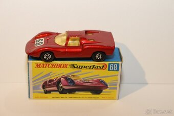 Matchbox SF Porsche 910 - 3