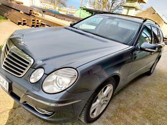 Mercedes benz e220, 2009r.v 250000km e class w211 - 3