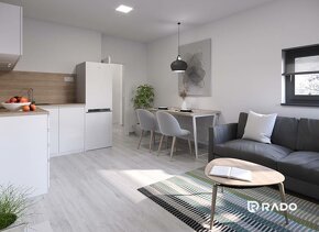 Bývanie pre každého - nízkonákladový dom Aruall BASIC, model - 3
