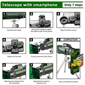teleskop, ďalekohľad - 3