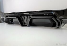 Difuzor M5 CS look na BMW 5 - G30/G31 - 3