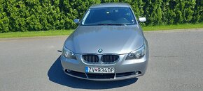BMW 520D ,typ 560L , km 333.479 nová STK+EK , 4900 EUR +DPH - 3