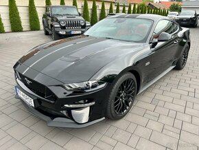 Ford Mustang 5.0 Ti-VCT V8 GT Automat - 3