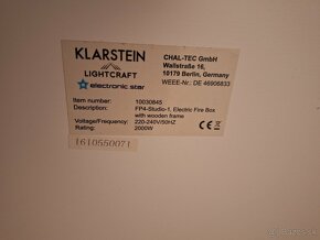 Elektricky krb klarstein - 3