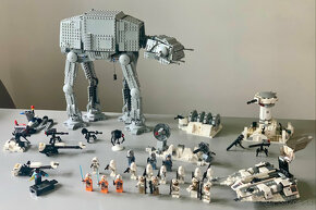 LEGO STAR WARS - Bitka na planéte Hoth Combo - 3