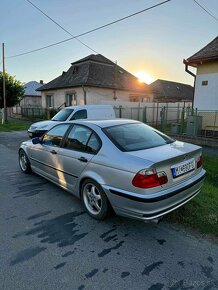 BMW E46 318i 87kW - 3