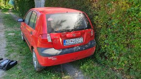 Hyundai Getz 2007 1.2 bendzin - 3