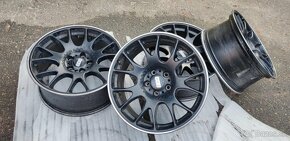 Originál kola BBS BMW motorsport 19 palcové 5x120 8 1/2 x19 - 3