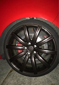 Letna sada Kahn 5x112 215/35 R19 - 3