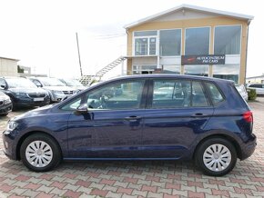 Volkswagen Golf Sportsvan 1.6 TDI BMT  nové rozvody  - 3