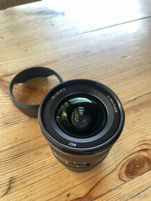 Sony FE 20mm f/1.8G - 3