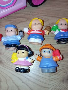 Autobus Fisher little people - 3