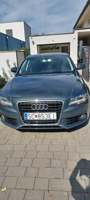 Predám Audi A4 sedan - 3