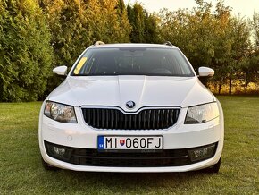 Škoda Octavia 2,0 tdi 110 kw - 3