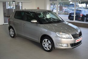 Škoda Fabia 1,2 TSI, Ambition,klima, - 3