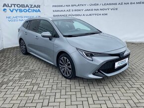 Toyota Corolla TS 1.8i HYBRID FULL LED NAVI DPH - 3