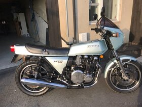 1978 Kawasaki Z1R - 3