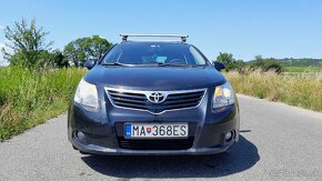 Toyota Avensis T27 - 3