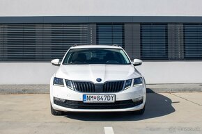 ŠKODA OCTAVIA Combi 2.0 TDI 110kW DSG 2018 - 3