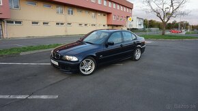 BMW E46 330i - 3