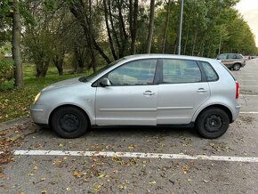 Vw polo 2004 1.4 TDi 55kw - 3