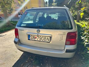 VW passat variant 1.8 4motion - 3