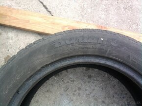 Predam zimne pneu 195/55r16 Barum - 3