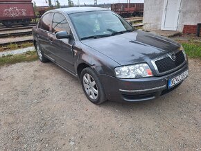 Škoda Superb 1.9 tdi 96 kw. - 3