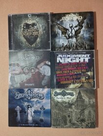 Predám cd-Trash,Death,Black,Doom Metal,Hard Core - 3