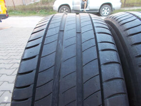 Pneumatiky Michelin 205/55R17 letné 4ks - 3