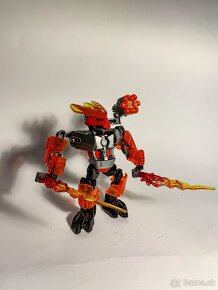 Lego Bionicle - Protector of Fire - s krabicou a návodom - 3