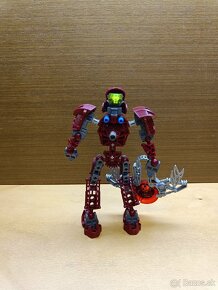 LEGO Bionicle Toa Vakama (8601) - 3