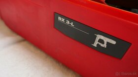 HILTI AKUMULÁTOROVÝ VSAZOVACÍ PŘÍSTROJ BX 3-L - 3