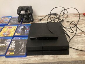 Predam Playstation 4 slim 500 GB - 3