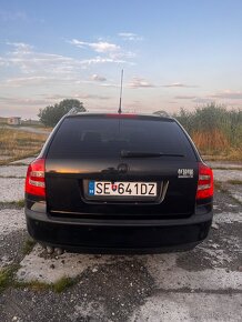 Škoda octavia 2 combi - 3