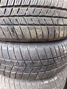 Predám pneumatiky 195 /65 R15 zimné - 3