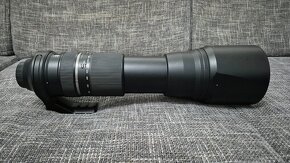 Tamron 150-600 G1 Nikon - 3