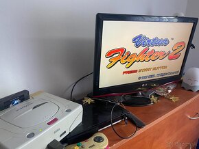 Sega Saturn - 3