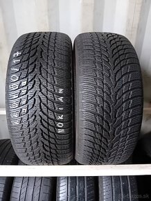 2x zimné pneu 225/50R17 Nokian - 3