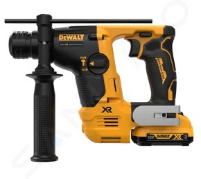 Dewalt profi príklepová aku vŕtačka, nová. - 3