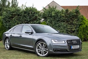 Audi A8 3.0 TDI V6 DPF clean diesel quattro tiptronic - 3