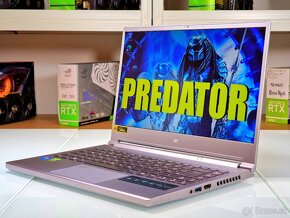 Herný notebook PREDATOR | RTX 3060 | ZÁRUKA | 16GB RAM - 3