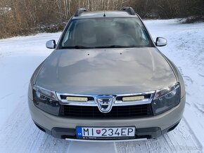 Dacia Duster 4x4 benzín+LPG - 3