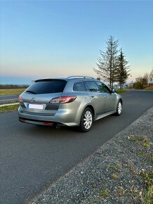 Mazda 6 2.2 2011 - 3