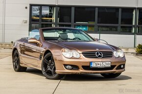 MERCEDES SL 500 A/T - 3