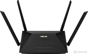 Predám novo-otvorený wifi router ASUS RT-AX53U - 3