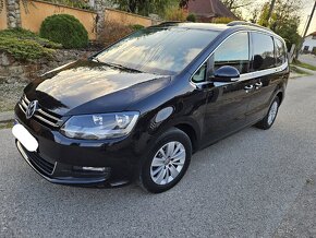 VW Sharan 2.0TDI DSG 6.miest - 3