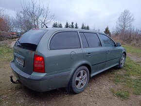 Škoda Octavia 1.9 81kw- ZAREZERVOVANA - 3