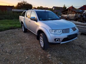 Predám mitsubishi l200 - 3